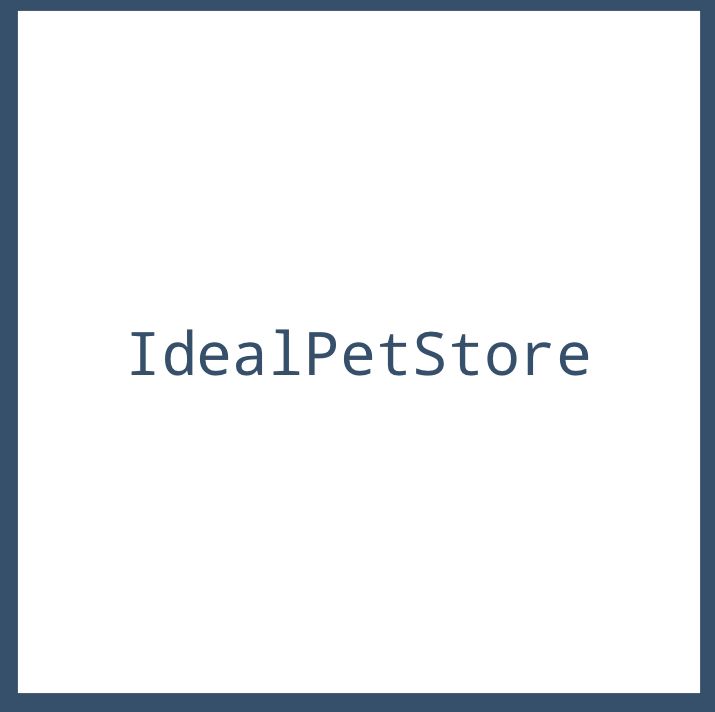 IdealPetStore 